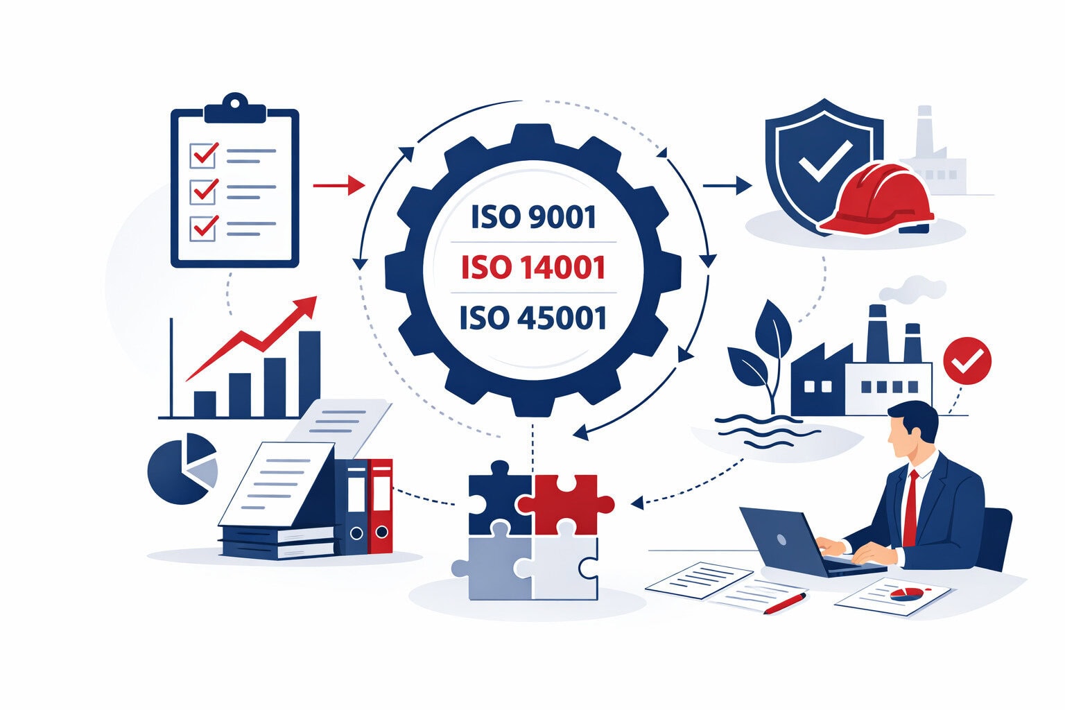 Интегрированная система менеджмента в Южно-Сахалинске