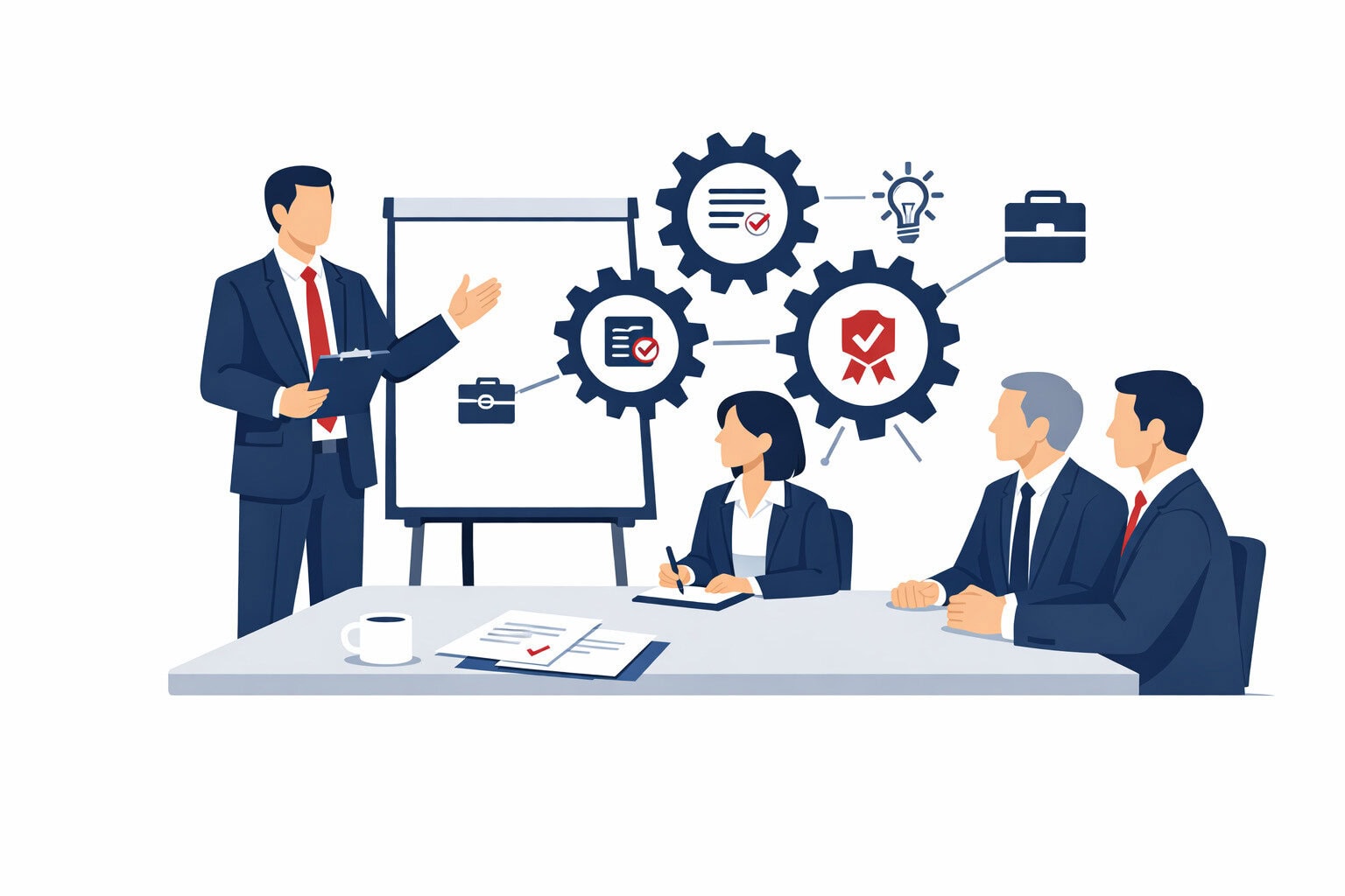 Особенности внедрения системы менеджмента качества на предприятии в Южно-Сахалинске