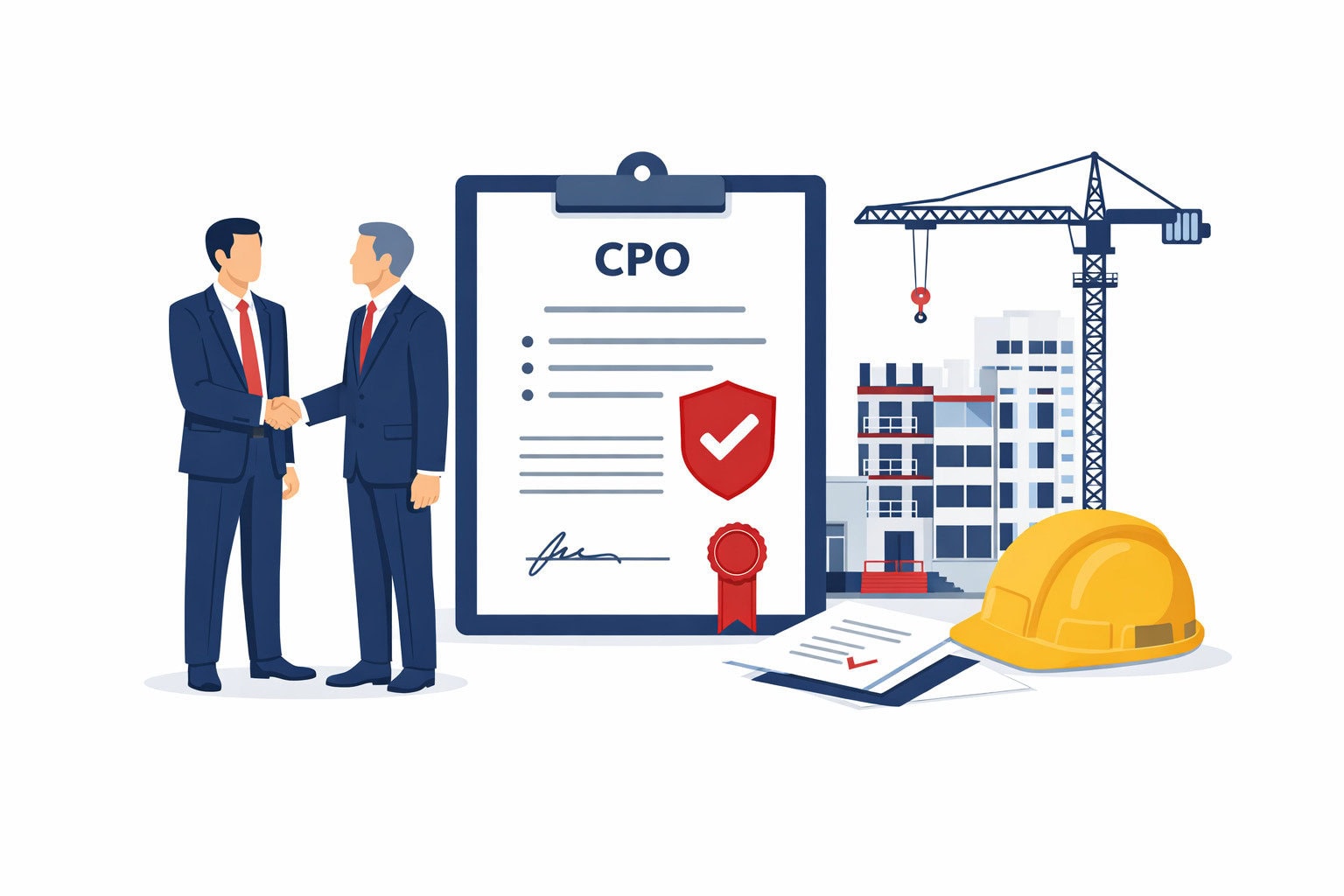 Помощь «НОПСС» по вступлению в СРО строителей в Южно-Сахалинске и по всей Сахалинской области